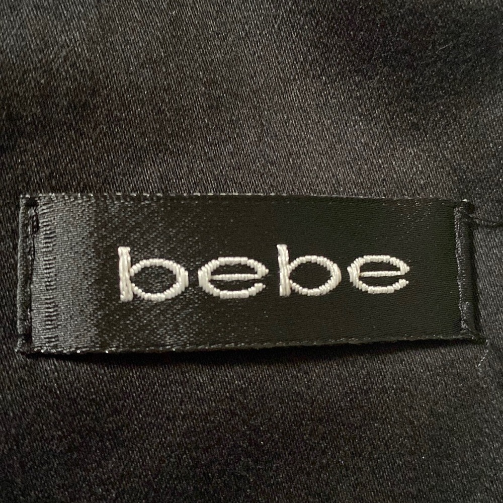Bebe Rhinestone Blazer - Picture 8 of 9